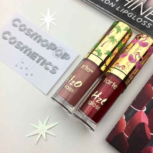 RARE Tarte Limited Edition Lipglosses + More!✨251 - Picture 2 of 8